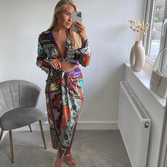 Zara Skirt - Picture 3 of 13